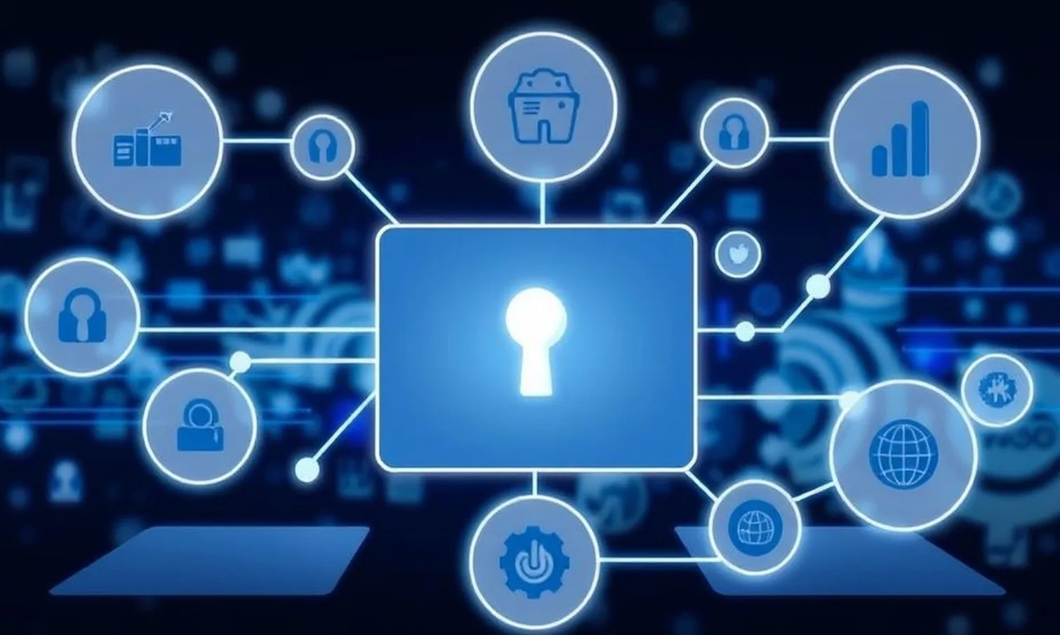 Business replication strategy