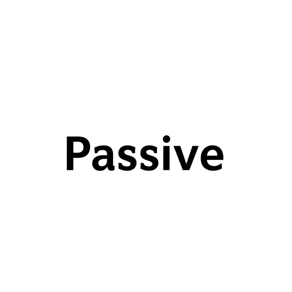 Passive Logo